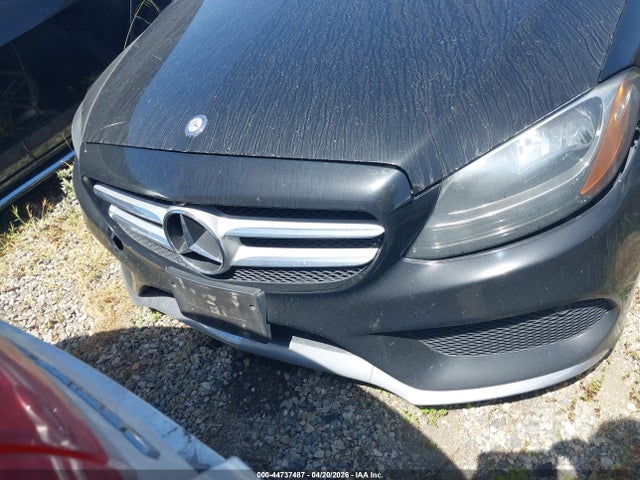 Aukcja sprzedaży 2017 Mercedes-benz C 300 Sport, vin: 55SWF4JB7HU205844, numer aukcji: 44737487