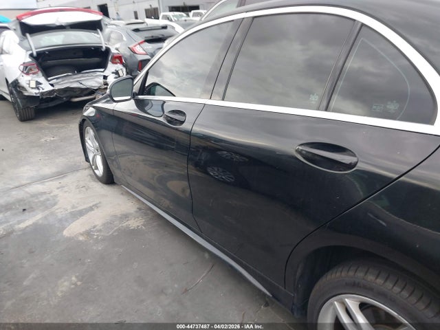 Aukcja sprzedaży 2017 Mercedes-benz C 300 Sport, vin: 55SWF4JB7HU205844, numer aukcji: 44737487