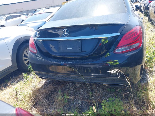 Aukcja sprzedaży 2017 Mercedes-benz C 300 Sport, vin: 55SWF4JB7HU205844, numer aukcji: 44737487