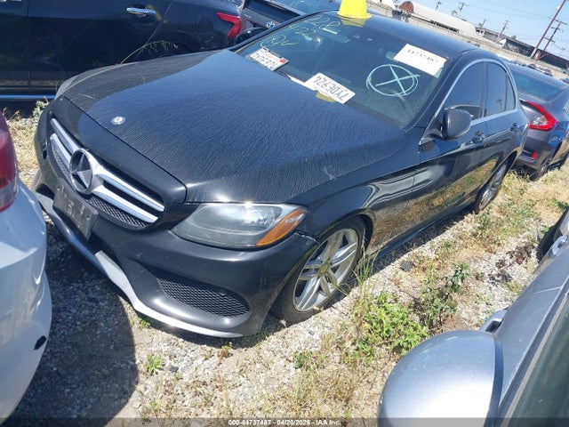 2017 MERCEDES-BENZ C 300 55SWF4JB7HU205844 Photo 1