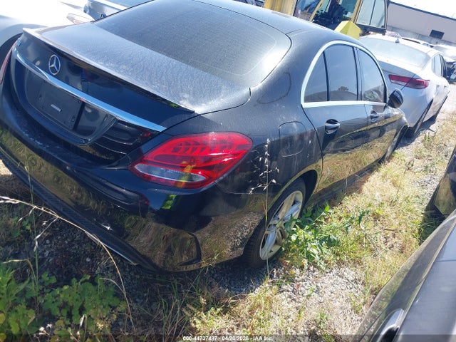 2017 MERCEDES-BENZ C 300 55SWF4JB7HU205844 Photo 3