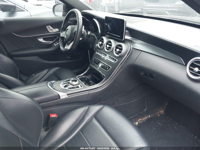 2017 MERCEDES-BENZ C 300 55SWF4JB7HU205844 Photo 4