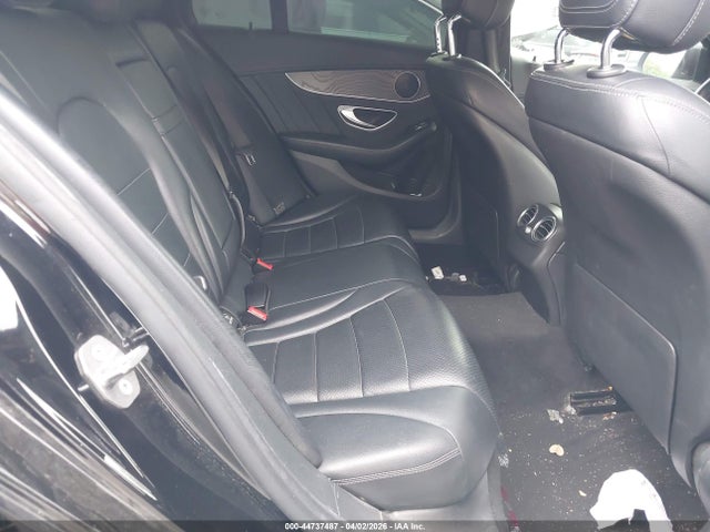 2017 MERCEDES-BENZ C 300 55SWF4JB7HU205844 Photo 7