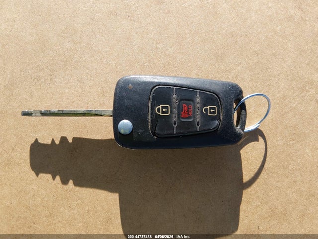 2013 KIA SOUL KNDJT2A5XD7503453 Photo 10