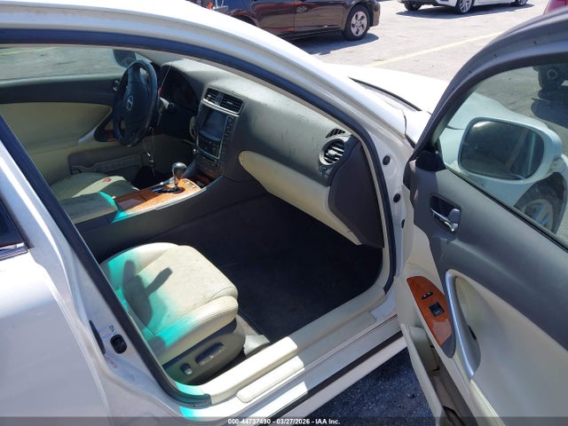 2009 Lexus Is 250 მანქანა იყიდება აუქციონზე, vin: JTHBK262792090710, აუქციონის ნომერი: 44737490