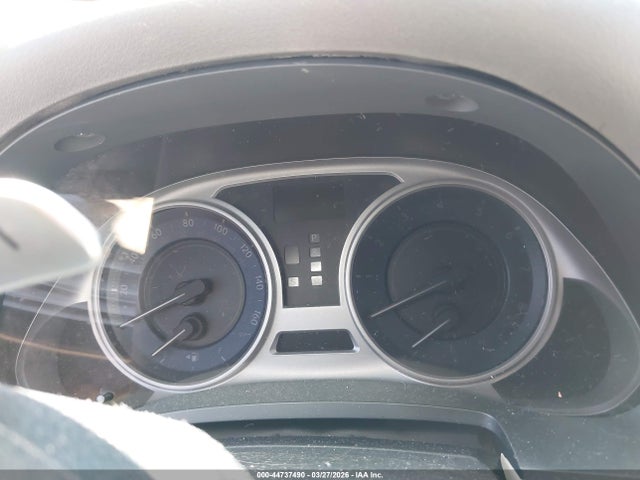 2009 Lexus Is 250 მანქანა იყიდება აუქციონზე, vin: JTHBK262792090710, აუქციონის ნომერი: 44737490