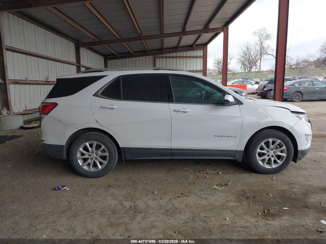 3GNAXKEV1LS732660 Chevrolet Equinox Fwd Lt 1.5l Turbo
