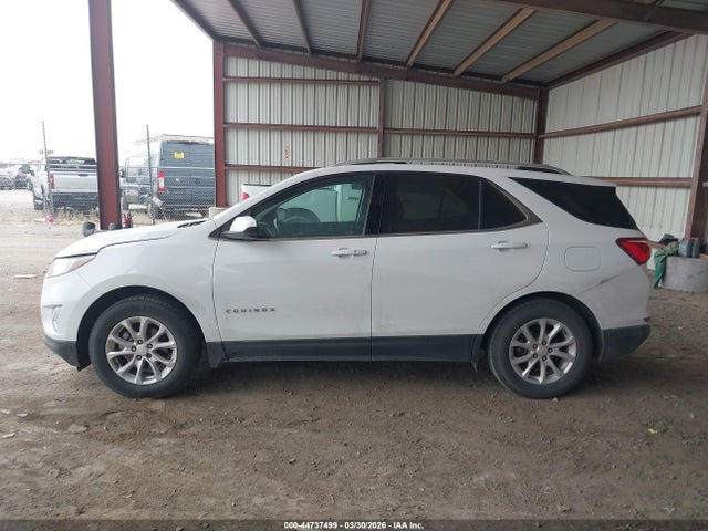 3GNAXKEV1LS732660 Chevrolet Equinox Fwd Lt 1.5l Turbo