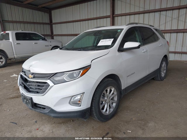 3GNAXKEV1LS732660 Chevrolet Equinox Fwd Lt 1.5l Turbo