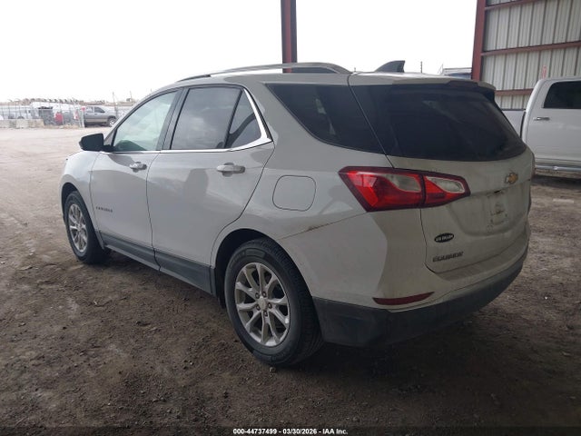 3GNAXKEV1LS732660 Chevrolet Equinox Fwd Lt 1.5l Turbo