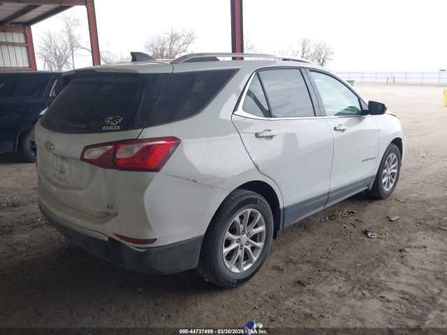 3GNAXKEV1LS732660 Chevrolet Equinox Fwd Lt 1.5l Turbo