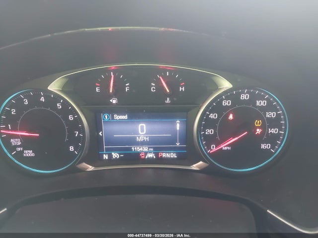 3GNAXKEV1LS732660 Chevrolet Equinox Fwd Lt 1.5l Turbo