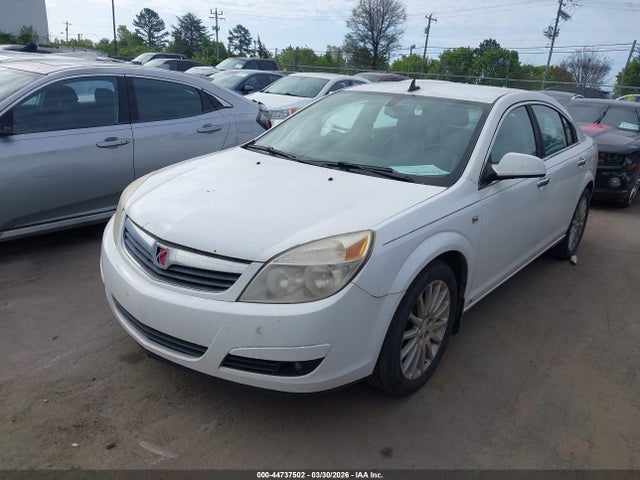 44737502 :رقم المزاد ، 1G8ZX57709F179454 vin ، 2009 Saturn Aura Xr مزاد بيع