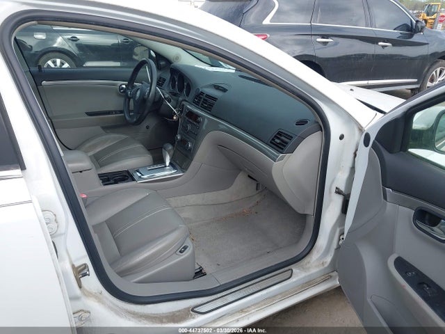 44737502 :رقم المزاد ، 1G8ZX57709F179454 vin ، 2009 Saturn Aura Xr مزاد بيع