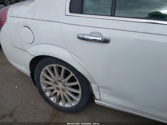 44737502 :رقم المزاد ، 1G8ZX57709F179454 vin ، 2009 Saturn Aura Xr مزاد بيع