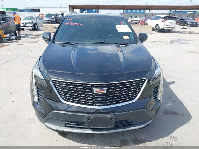 Продажа на аукционе авто 2019 Cadillac Xt4 Premium Luxury, vin: 1GYFZDR42KF114752, номер лота: 44737505