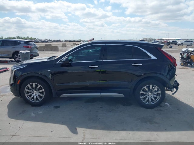 Продажа на аукционе авто 2019 Cadillac Xt4 Premium Luxury, vin: 1GYFZDR42KF114752, номер лота: 44737505