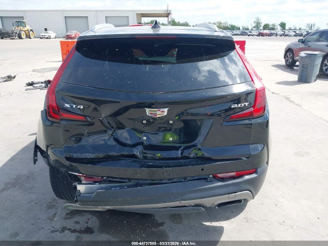 Продажа на аукционе авто 2019 Cadillac Xt4 Premium Luxury, vin: 1GYFZDR42KF114752, номер лота: 44737505