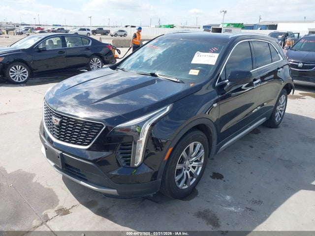 Продажа на аукционе авто 2019 Cadillac Xt4 Premium Luxury, vin: 1GYFZDR42KF114752, номер лота: 44737505