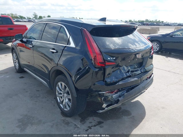 Продажа на аукционе авто 2019 Cadillac Xt4 Premium Luxury, vin: 1GYFZDR42KF114752, номер лота: 44737505