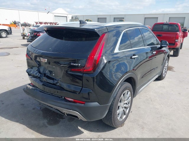 Продажа на аукционе авто 2019 Cadillac Xt4 Premium Luxury, vin: 1GYFZDR42KF114752, номер лота: 44737505
