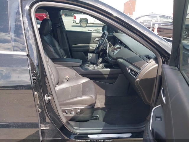 Продажа на аукционе авто 2019 Cadillac Xt4 Premium Luxury, vin: 1GYFZDR42KF114752, номер лота: 44737505