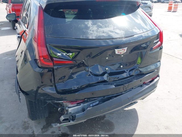 Продажа на аукционе авто 2019 Cadillac Xt4 Premium Luxury, vin: 1GYFZDR42KF114752, номер лота: 44737505