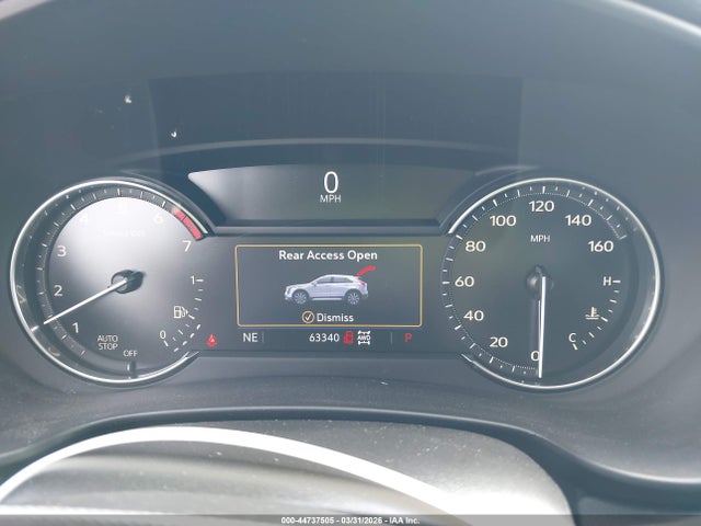 Продажа на аукционе авто 2019 Cadillac Xt4 Premium Luxury, vin: 1GYFZDR42KF114752, номер лота: 44737505