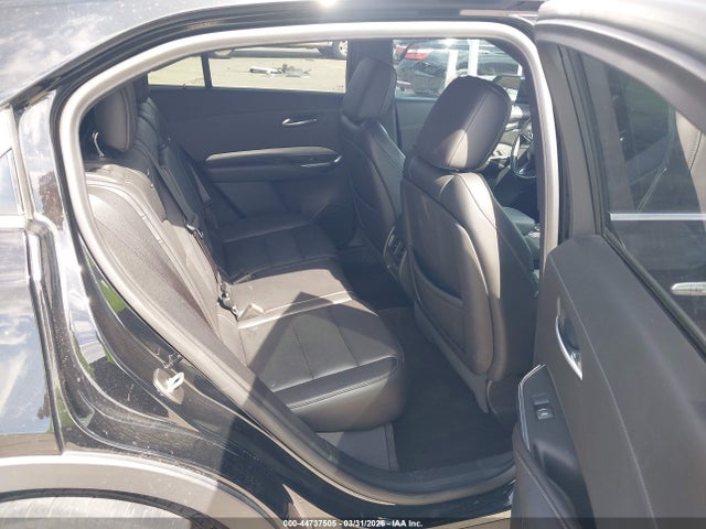 Продажа на аукционе авто 2019 Cadillac Xt4 Premium Luxury, vin: 1GYFZDR42KF114752, номер лота: 44737505