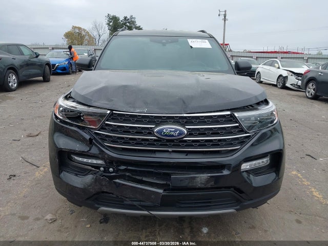 Aukcja sprzedaży 2020 Ford Explorer Xlt, vin: 1FMSK7DH1LGA22849, numer aukcji: 44737508