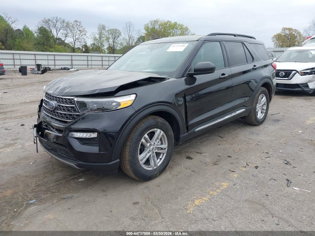 Aukcja sprzedaży 2020 Ford Explorer Xlt, vin: 1FMSK7DH1LGA22849, numer aukcji: 44737508