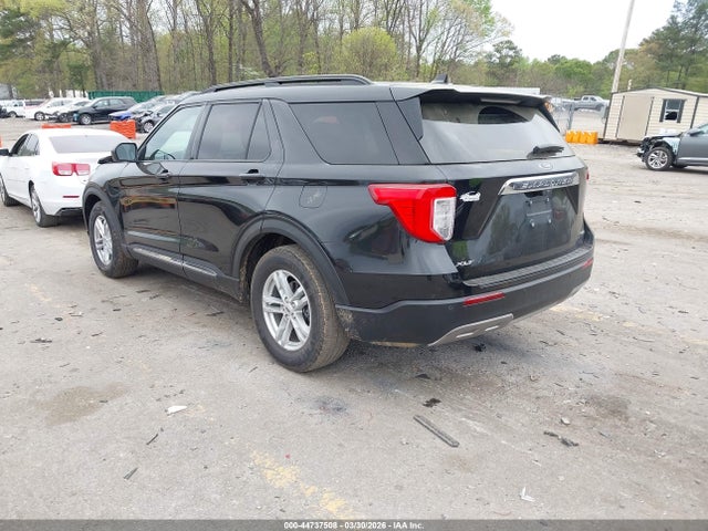 Aukcja sprzedaży 2020 Ford Explorer Xlt, vin: 1FMSK7DH1LGA22849, numer aukcji: 44737508