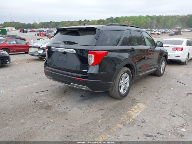 Aukcja sprzedaży 2020 Ford Explorer Xlt, vin: 1FMSK7DH1LGA22849, numer aukcji: 44737508