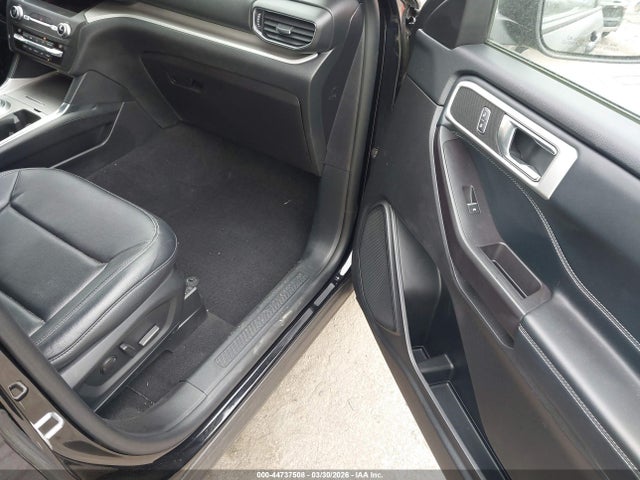 Aukcja sprzedaży 2020 Ford Explorer Xlt, vin: 1FMSK7DH1LGA22849, numer aukcji: 44737508