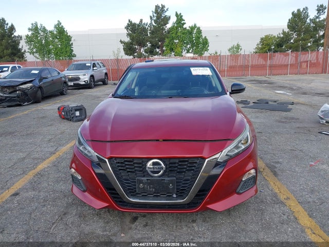 Продаж на аукціоні авто 2019 Nissan Altima 2.5 Sr, vin: 1N4BL4CV2KC204255, номер лоту: 44737510