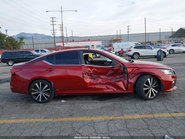 Продаж на аукціоні авто 2019 Nissan Altima 2.5 Sr, vin: 1N4BL4CV2KC204255, номер лоту: 44737510