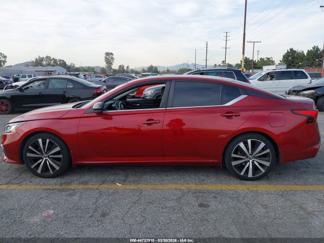Продаж на аукціоні авто 2019 Nissan Altima 2.5 Sr, vin: 1N4BL4CV2KC204255, номер лоту: 44737510