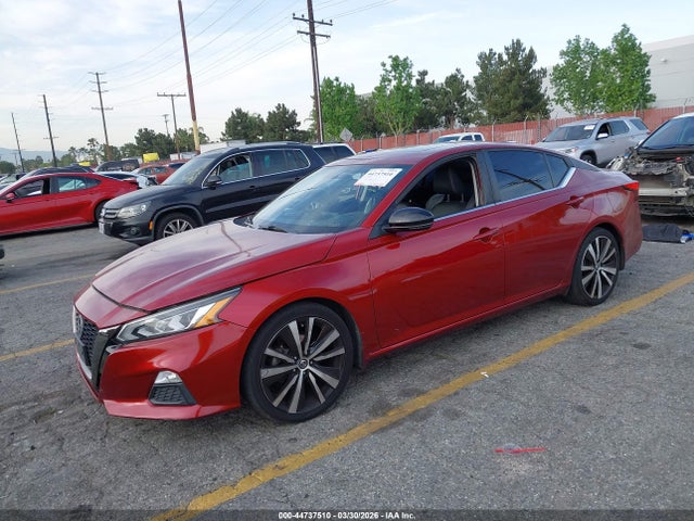 Продаж на аукціоні авто 2019 Nissan Altima 2.5 Sr, vin: 1N4BL4CV2KC204255, номер лоту: 44737510