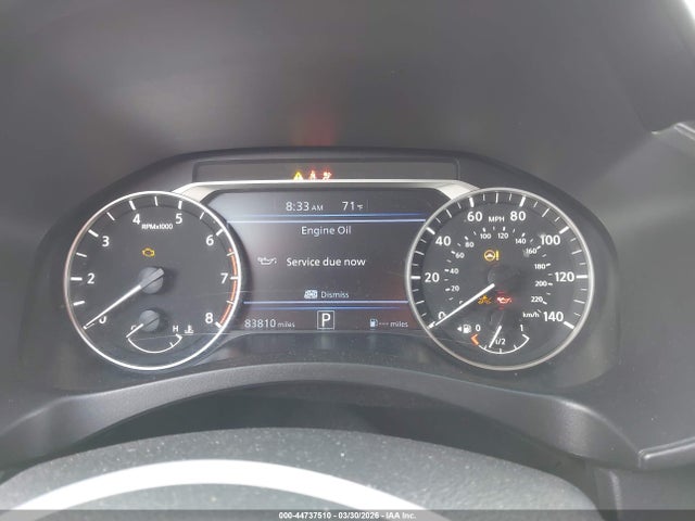 Продаж на аукціоні авто 2019 Nissan Altima 2.5 Sr, vin: 1N4BL4CV2KC204255, номер лоту: 44737510