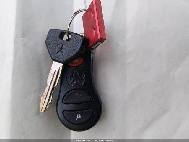 1999 Dodge Dakota Sport მანქანა იყიდება აუქციონზე, vin: 1B7GL22ZXXS121789, აუქციონის ნომერი: 44737511