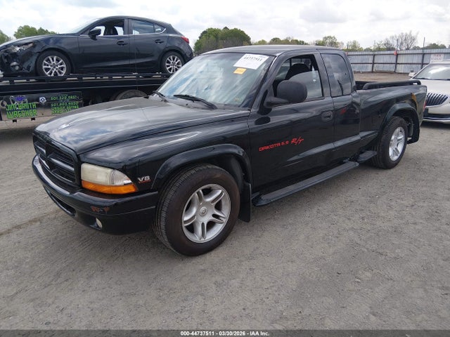 1999 Dodge Dakota Sport მანქანა იყიდება აუქციონზე, vin: 1B7GL22ZXXS121789, აუქციონის ნომერი: 44737511