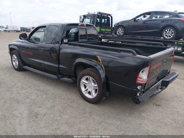 1999 Dodge Dakota Sport მანქანა იყიდება აუქციონზე, vin: 1B7GL22ZXXS121789, აუქციონის ნომერი: 44737511