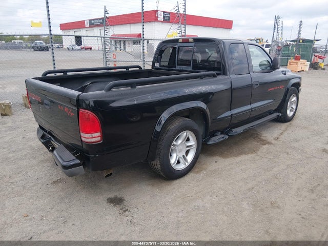 1999 Dodge Dakota Sport მანქანა იყიდება აუქციონზე, vin: 1B7GL22ZXXS121789, აუქციონის ნომერი: 44737511