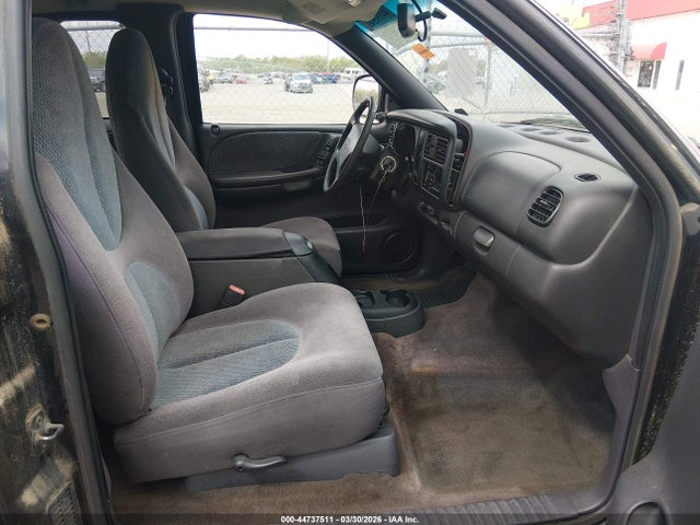 1999 Dodge Dakota Sport მანქანა იყიდება აუქციონზე, vin: 1B7GL22ZXXS121789, აუქციონის ნომერი: 44737511