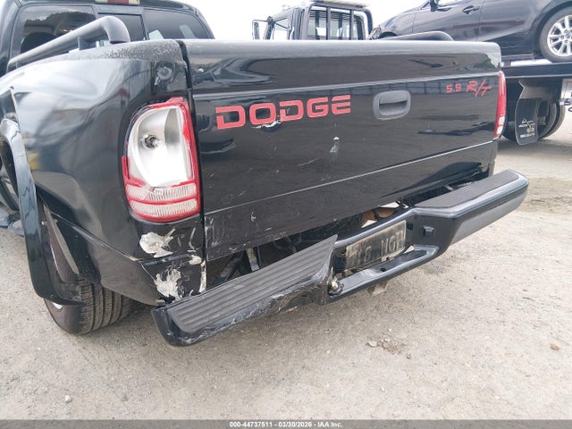 1999 Dodge Dakota Sport მანქანა იყიდება აუქციონზე, vin: 1B7GL22ZXXS121789, აუქციონის ნომერი: 44737511