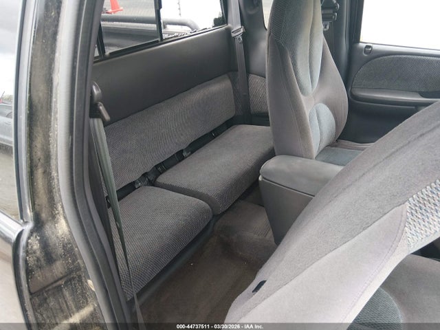 1999 Dodge Dakota Sport მანქანა იყიდება აუქციონზე, vin: 1B7GL22ZXXS121789, აუქციონის ნომერი: 44737511