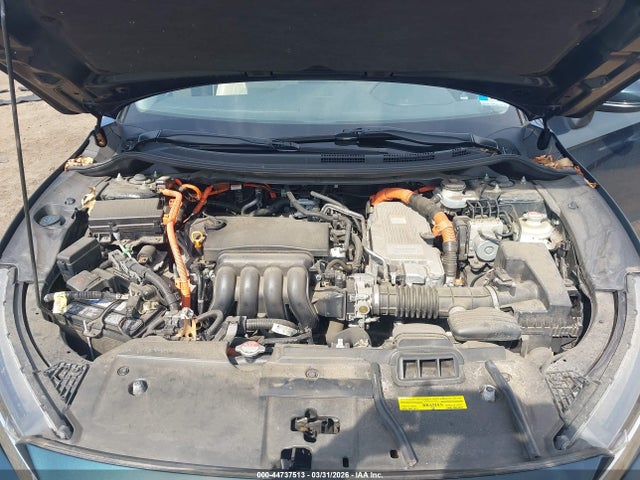 44737513 :رقم المزاد ، JHMZC5F11JC010255 vin ، 2018 Honda Clarity Plug-in Hybrid مزاد بيع