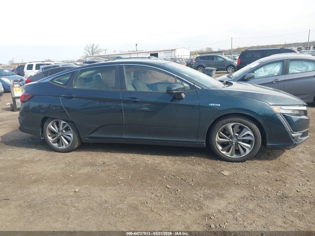 44737513 :رقم المزاد ، JHMZC5F11JC010255 vin ، 2018 Honda Clarity Plug-in Hybrid مزاد بيع