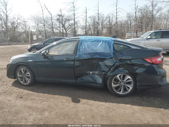 44737513 :رقم المزاد ، JHMZC5F11JC010255 vin ، 2018 Honda Clarity Plug-in Hybrid مزاد بيع
