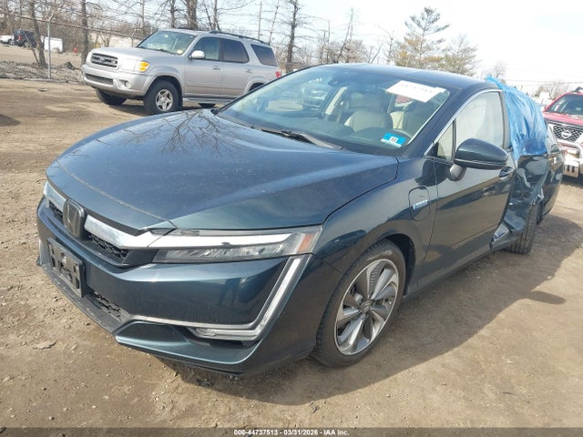 44737513 :رقم المزاد ، JHMZC5F11JC010255 vin ، 2018 Honda Clarity Plug-in Hybrid مزاد بيع